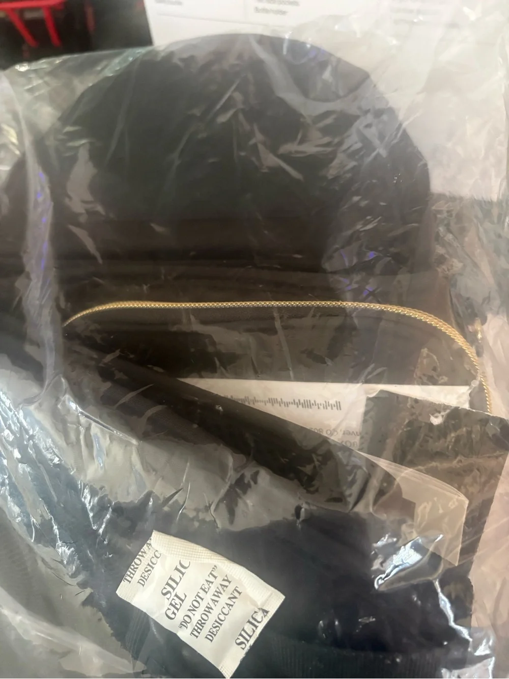 Tushbaby - Black & Gold NEW